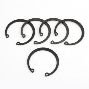 5 Pcs Black Housing 303 Bearing Circlip for Makita HM0810 Electric Pick