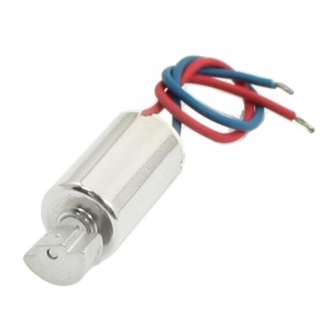 DC 1-3.7V 8000RPM Mini Coreless Vibration Motor for Model Helicoptor Toy