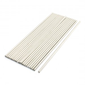 20pcs 150mm x 3mm RC Camper Model Parts Stainless Steel Round Axles