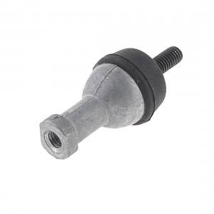 SQZ6 6mm Male 5mm Female Straight Ball Joint Rod End Oscillating Bearing