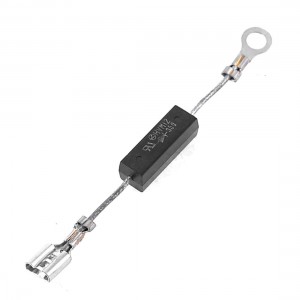HVM12 350MA 12KV Single Phase Polarized Rectifier Diodes for Microwave Oven
