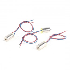 3 Pcs 6mm x 10mm 3000RPM Speed Micro Vibrating Vibration Motor DC 3V