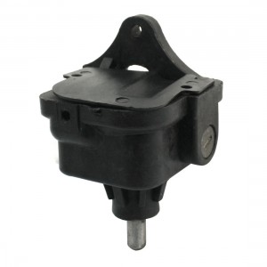 10mm Dia Drive Shaft Plastic Housing Cooling Tower Gearbox