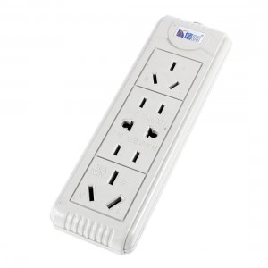 US EU AU Plug 250V 16A Multi Sockets 5 Electric Outlet Power Strip