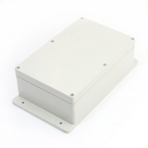 230 x 150 x 85mm Waterproof Sealed Plastic Enclosure Case DIY Junction Box