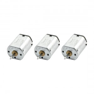 3pcs 16800RPM DC 6V N20 Micro Motor for RC Model Airplane Helicopter
