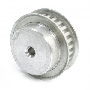 50mm Dia XL Type 0.43" Width Timing Belt Pulley 28 Tooth 1/5" Pitch