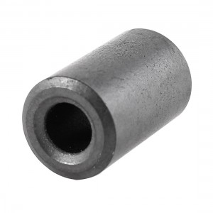 12x5.6x20mm Toroid Ferrite Magnetic Core Dark Gray for Power Transformers