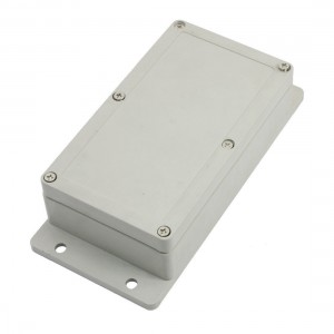 158 x 90 x 46mm Cable Connect Waterproof Sealed Plastic Switch Junction Box