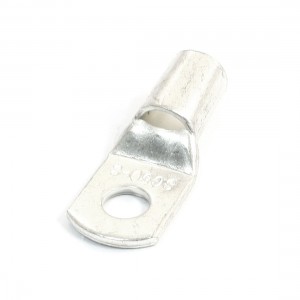 8mm Crimping Type Copper Non-insulated Lug Terminal Connector