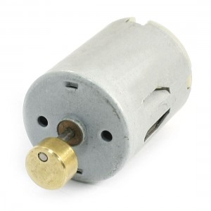 2-Pin Terminals Electric DC Vibration Motor 0.1A 6-12V 8000RPM