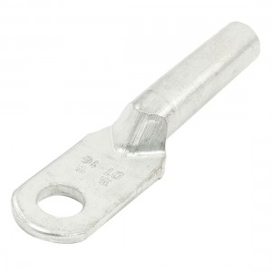 6mmx8mm Copper Cable Lug Wiring Crimp Terminal Ring Connector