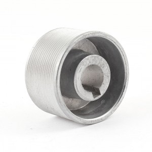 Planer Power Steering Cutter Head Pulley for Electric Planers