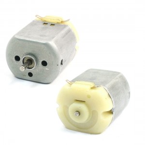2Pcs DC 3V 2mm Diameter Drive Shaft 12000RPM Motor for Car CD Player