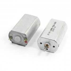 2pcs 17800RPM Two Pins Connector DC4.2V 180 Motor for Aircraft