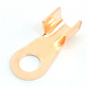 300A Open Nose Ring Tongue Cable Wire Welding Connector Terminal