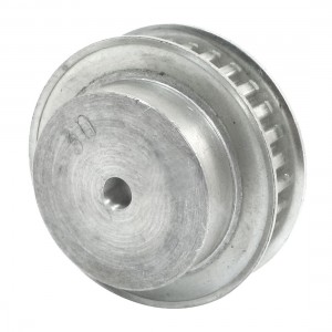 Stepper Motor 30 Teeth 6mm Bore XL Type Aluminum Timing Belt Pulley