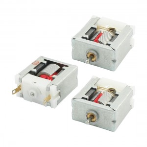 3pcs 3V 15000RPM N20 Bare Magnetic Carbon Brush DC Micro Motor