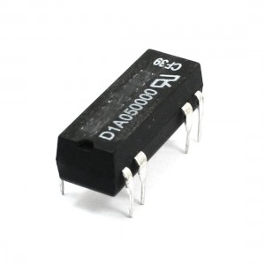 8-Pins Terminal DC 5V Coil Electrical Breadboard Power Relay