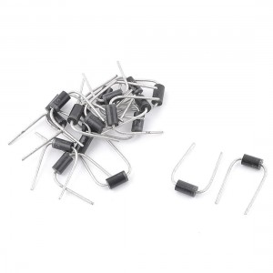 20 Pcs Axial Leaded SR360 Rectifier Schottky Diodes 80V 3A