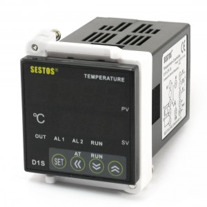 DC/AC 12-24V -50-1700C Temperature Temp Thermostat Control Relay Controller