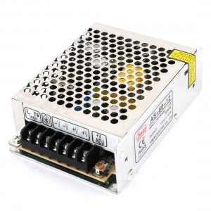 Switching Power Supply Converter AC 100V/240V DC 12V 5A for LED Strip Light