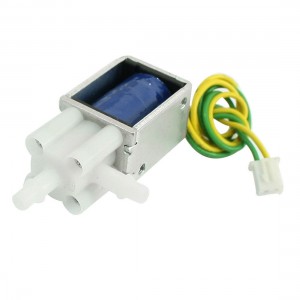 Gas Valve Solenoid Electromagnet DC 12V 0.4A 4.8W 2mm100g 5mm 25g