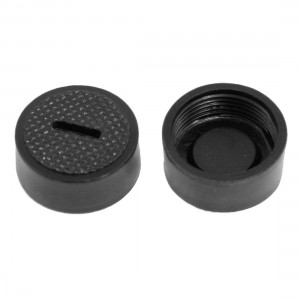 19mm Dia Carbon Brush Holder Cap Cover Repair Part 2 Pcs