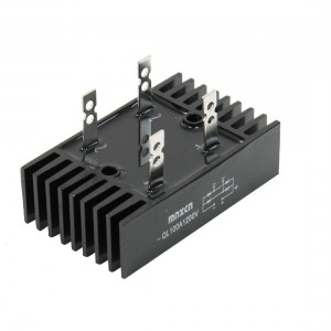100A 1200V Single Phase Diode Bridge Rectifier -QL100A1200V