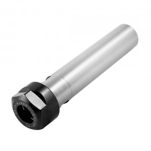 ER20-A/NUT 25mm Straight Shank Outer Dia Metal Milling Collet Chuck
