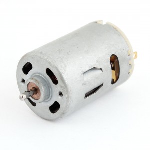 3mm Dia Shaft Motor 10000RPM Output Speed 12V DC Micro Motorr