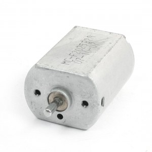 RC Helicopter Aircraft Parts Metal Shell Micro Motor DC 6V 7000RPM JFF-130