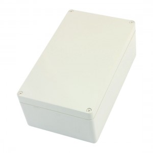 7.8" x 4.7" x 3" Circuit Cable Connect Waterproof Junction Box