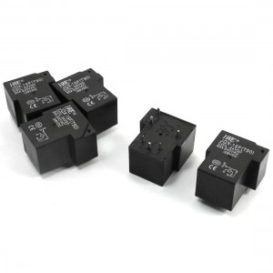 5pcs JQX-15F DC 24V SPDT 1NO 1NC 6 Pin General Purpose Power Relay