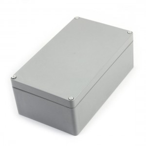 200x120x75mm Waterproof Plastic Power Project Case DIY Junction Box