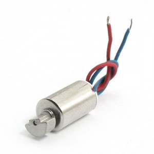 9000R/Min 5mm Shaft DC 0.9-1.6V High Torque Micro Vibration Motor