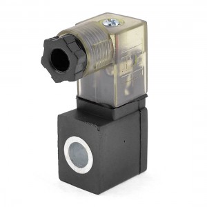 DC DC 220V 3W Pneumatic Control Air Solenoid Valve Coil