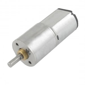 90RPM 6V 0.7A High Torque Electric DC Geared Motor Replacement