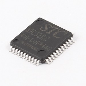 STC89C52RC Voltage Mode Modulator Control Circuit 48V PWM Controller IC