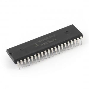 ICL7107CPLZ Power Supply Controller Triac DIP-40 Pin IC Semiconductor