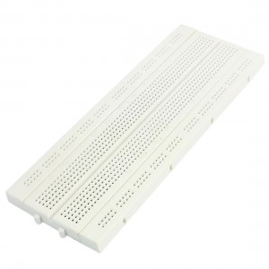 BB-01 740 Tiepoint 2 Buses Electronic Test PCB Solderless Breadboard