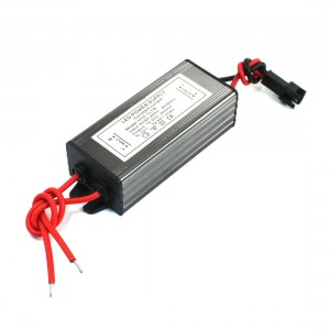 AC 85-265V to DC 15-22V 300mA 7 x 1W LED Strip Driver Power Supply Transformer