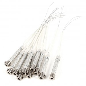 Replacing Part 220V/240V 30W Soldering Solder Iron Heating Element Core 10pcs