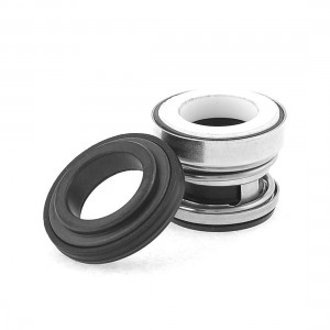 Water Pumps Shaft Single Coil Spring Mechanical Seal 12mm Dia