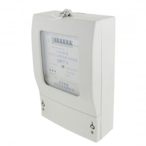 AC 220V 380V 5A Three Phase Four Wires Electronic Energy Meter New