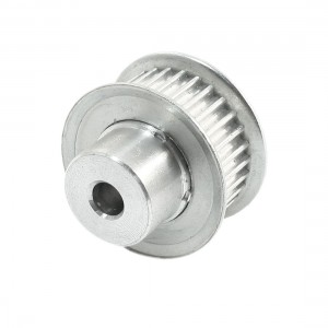 11mm Width 6mm Bore 30-Teech Stepper Motor Synchronous Timing Belt Pulley