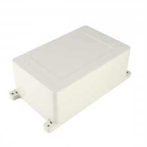 196mmx125mmx80mm Waterproof Sealed Enclosure Case DIY Junction Box