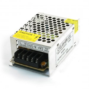 DC 12V 3.3A 40W LED Strip Light Switching Power Supply Adapter