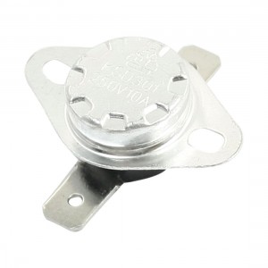 KSD301 120C NC Temperature Controller Switch AC 250V 10A