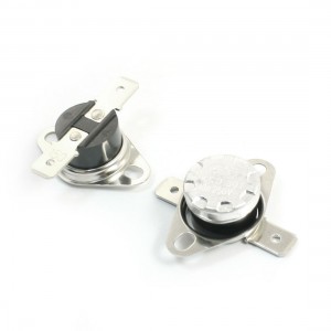 2pcs KSD301 AC250V 10A 150C Celsius NC Temperature Control Switches